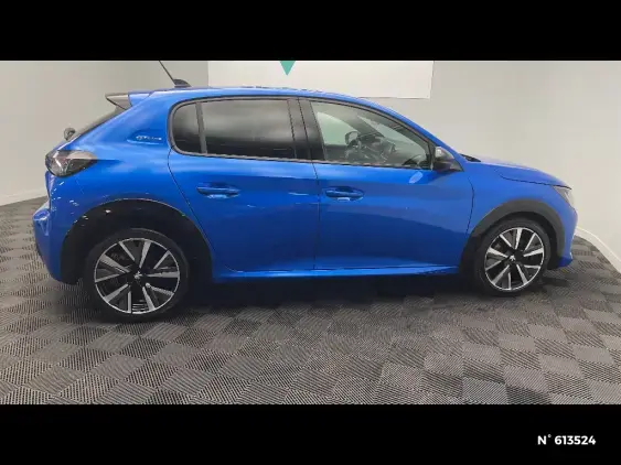 PEUGEOT 208 II - voiture d'occasion - Photo 5
