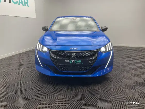 PEUGEOT 208 II - voiture d'occasion - Photo 3