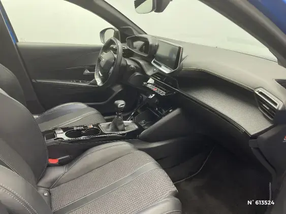 PEUGEOT 208 II - voiture d'occasion - Photo 10