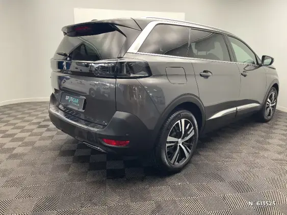 PEUGEOT 5008 II - voiture d'occasion - Photo 4
