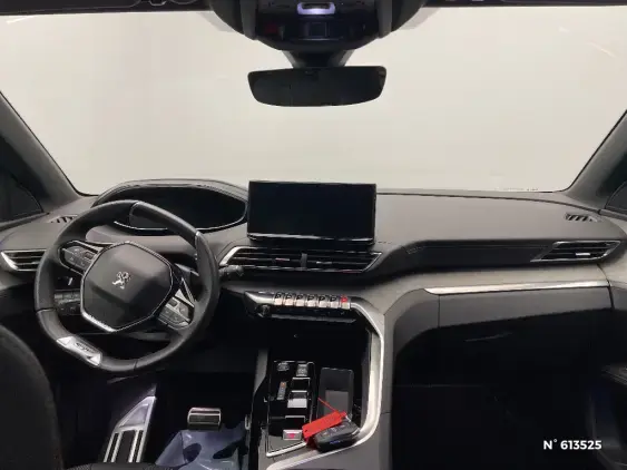 PEUGEOT 5008 II - voiture d'occasion - Photo 9