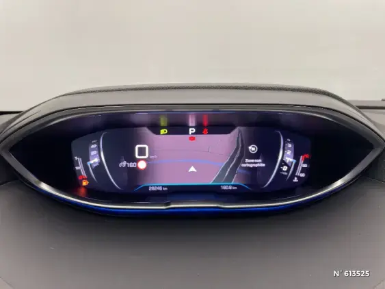 PEUGEOT 5008 II - voiture d'occasion - Photo 12