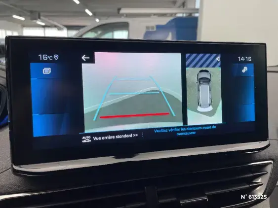PEUGEOT 5008 II - voiture d'occasion - Photo 14