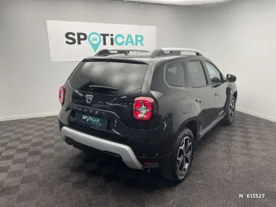 DACIA DUSTER II - voiture d'occasion - Photo 4
