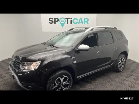 DACIA DUSTER II - voiture d'occasion - Photo 2