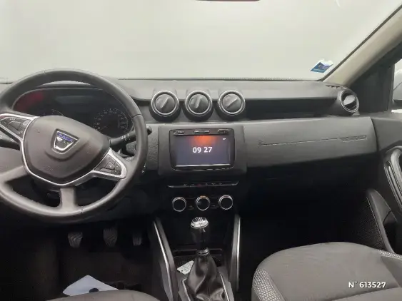DACIA DUSTER II - voiture d'occasion - Photo 9