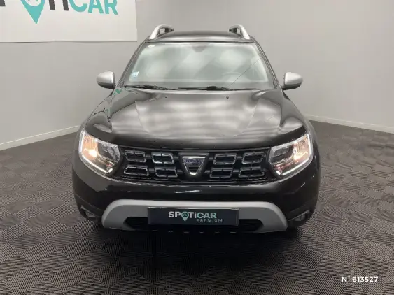 DACIA DUSTER II - voiture d'occasion - Photo 3