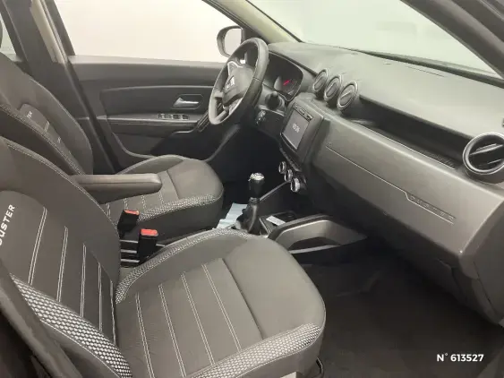 DACIA DUSTER II - voiture d'occasion - Photo 10