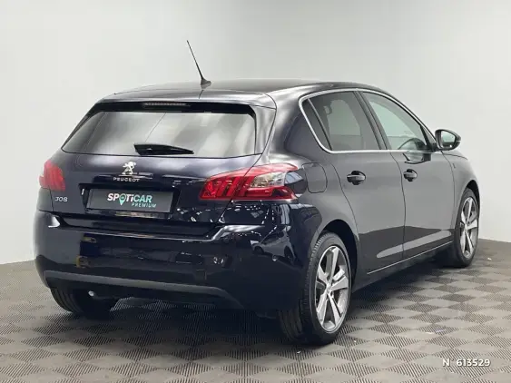 PEUGEOT 308 II - voiture d'occasion - Photo 4