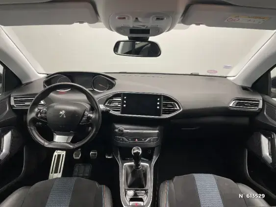 PEUGEOT 308 II - voiture d'occasion - Photo 9