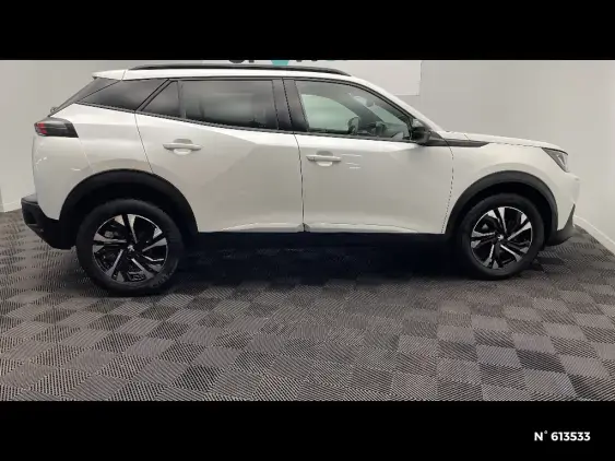PEUGEOT 2008 II - voiture d'occasion - Photo 5