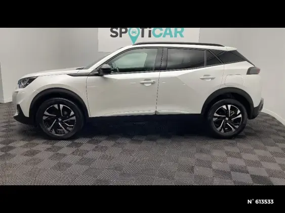 PEUGEOT 2008 II - voiture d'occasion - Photo 2