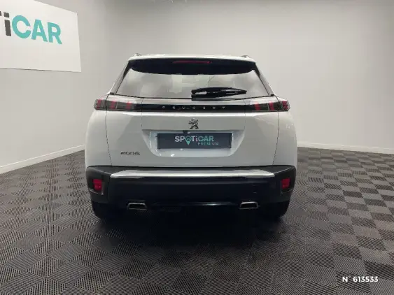 PEUGEOT 2008 II - voiture d'occasion - Photo 6