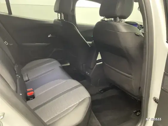 PEUGEOT 2008 II - voiture d'occasion - Photo 11