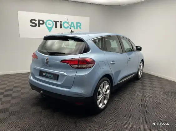 RENAULT SCENIC IV - voiture d'occasion - Photo 4