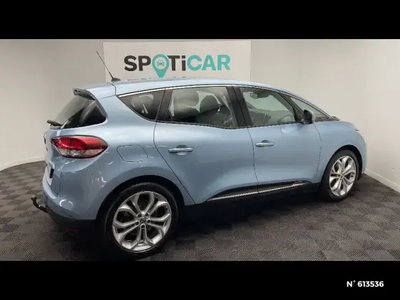 RENAULT SCENIC IV - voiture d'occasion - Photo 5