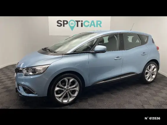 RENAULT SCENIC IV - voiture d'occasion - Photo 2