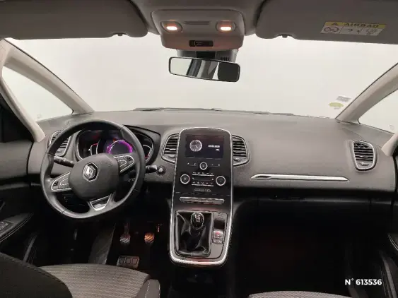 RENAULT SCENIC IV - voiture d'occasion - Photo 9