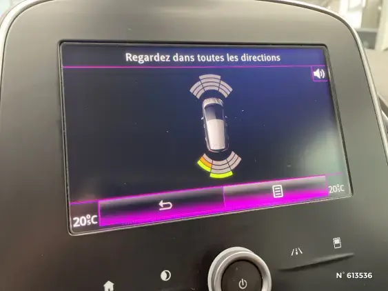 RENAULT SCENIC IV - voiture d'occasion - Photo 14