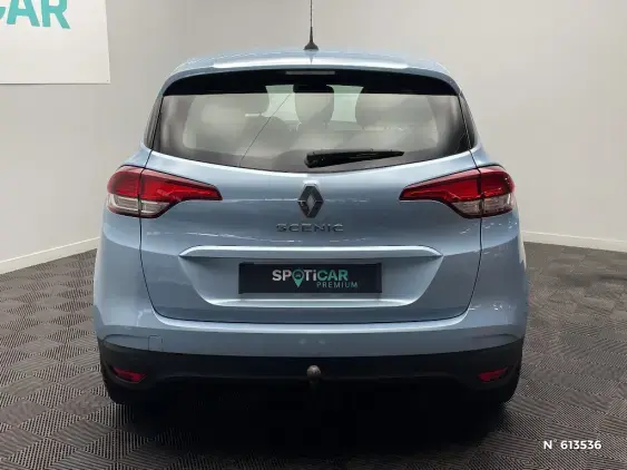 RENAULT SCENIC IV - voiture d'occasion - Photo 6