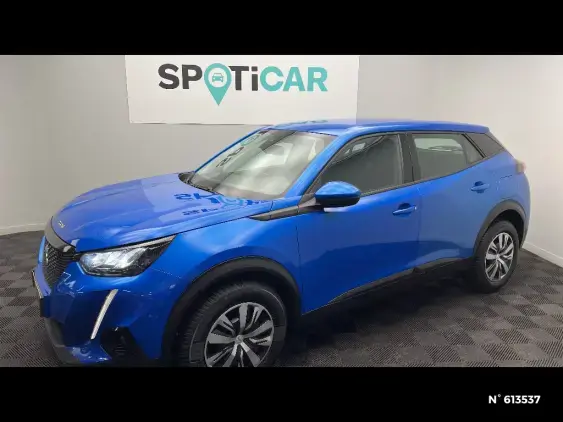 PEUGEOT 2008 II - voiture d'occasion - Photo 2