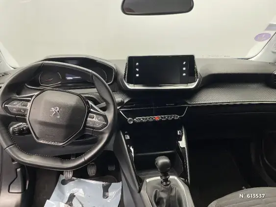 PEUGEOT 2008 II - voiture d'occasion - Photo 9