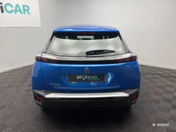 PEUGEOT 2008 II - voiture d'occasion - Photo 6