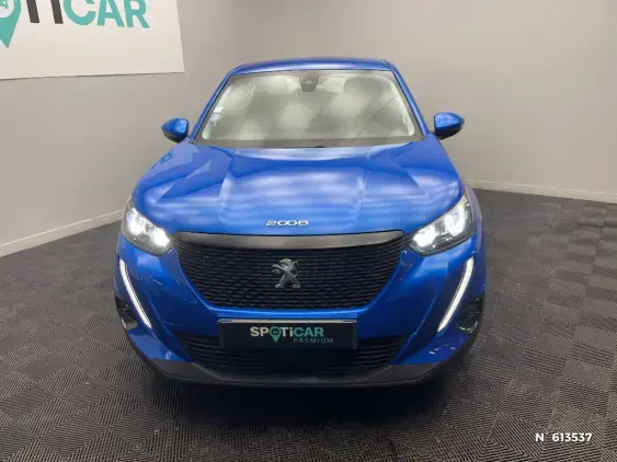 PEUGEOT 2008 II - voiture d'occasion - Photo 3