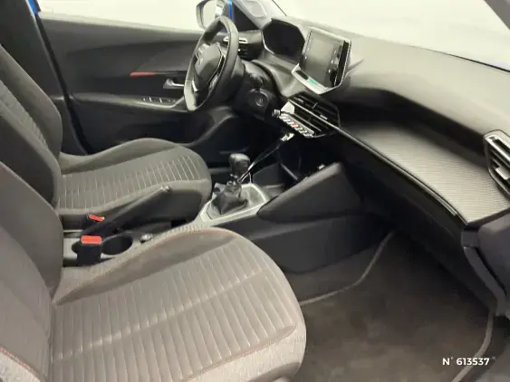 PEUGEOT 2008 II - voiture d'occasion - Photo 10