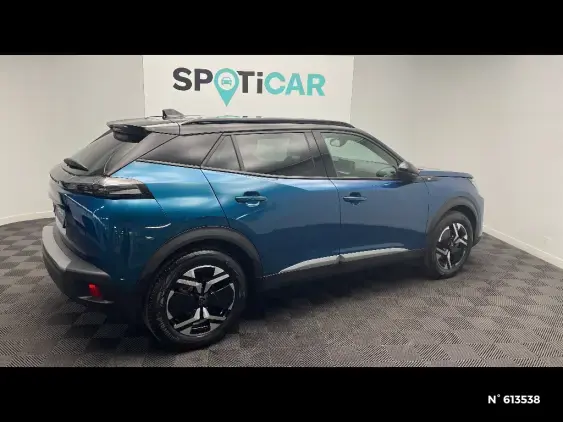 PEUGEOT 2008 ELECTRIQUE II - voiture d'occasion - Photo 5