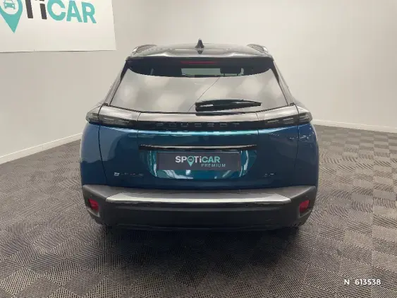 PEUGEOT 2008 ELECTRIQUE II - voiture d'occasion - Photo 6