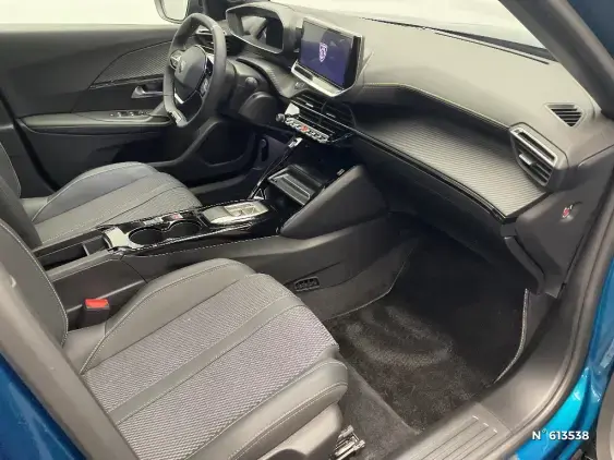 PEUGEOT 2008 ELECTRIQUE II - voiture d'occasion - Photo 10