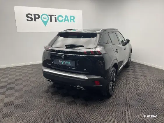 PEUGEOT 2008 II - voiture d'occasion - Photo 4