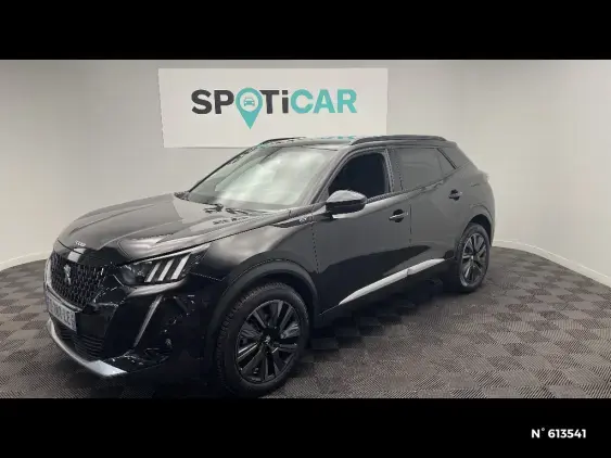 PEUGEOT 2008 II - voiture d'occasion - Photo 2