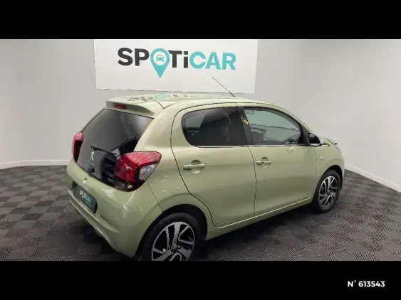 PEUGEOT 108 - voiture d'occasion - Photo 5
