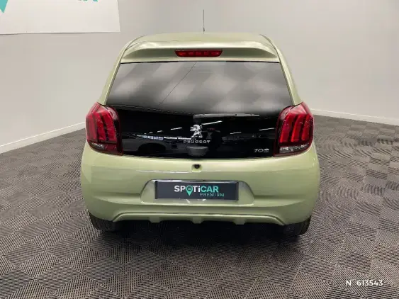 PEUGEOT 108 - voiture d'occasion - Photo 6