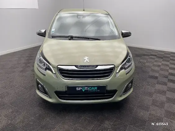 PEUGEOT 108 - voiture d'occasion - Photo 3