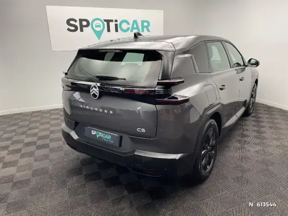 CITROEN C5 AIRCROSS II - voiture d'occasion - Photo 4