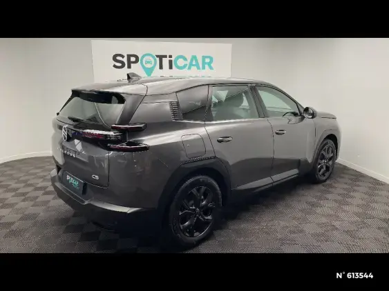 CITROEN C5 AIRCROSS II - voiture d'occasion - Photo 5