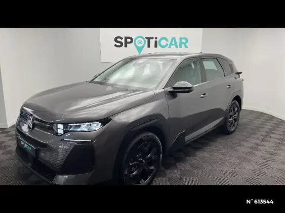 CITROEN C5 AIRCROSS II - voiture d'occasion - Photo 2