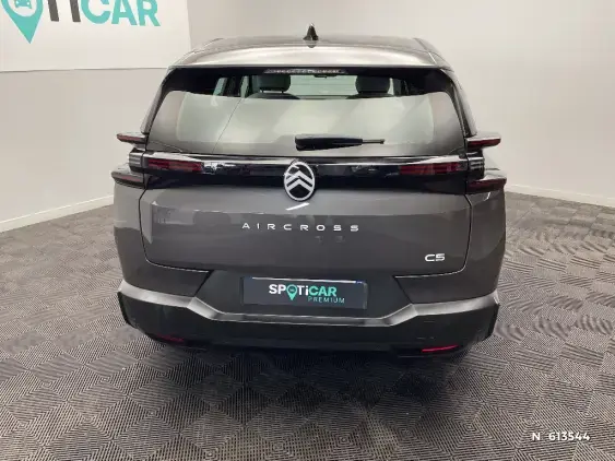 CITROEN C5 AIRCROSS II - voiture d'occasion - Photo 6