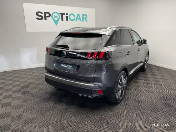 PEUGEOT 3008 II - voiture d'occasion - Photo 4