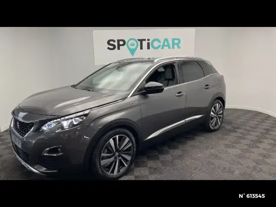 PEUGEOT 3008 II - voiture d'occasion - Photo 2
