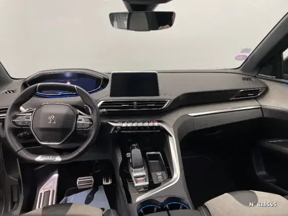 PEUGEOT 3008 II - voiture d'occasion - Photo 9