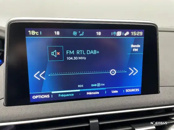 PEUGEOT 3008 II - voiture d'occasion - Photo 13