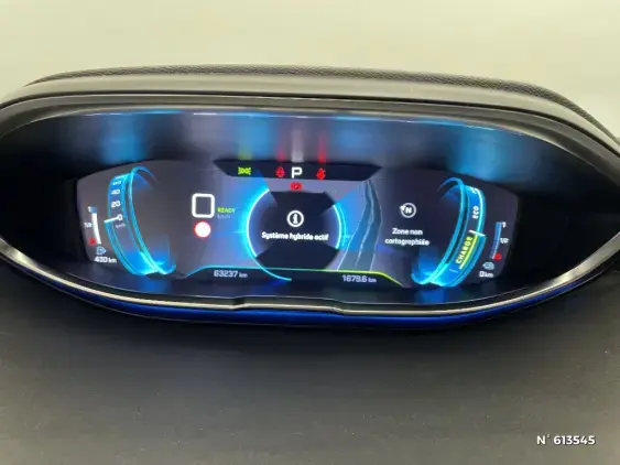 PEUGEOT 3008 II - voiture d'occasion - Photo 12