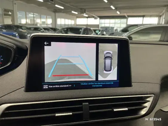 PEUGEOT 3008 II - voiture d'occasion - Photo 14