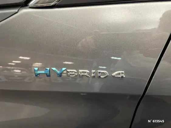 PEUGEOT 3008 II - voiture d'occasion - Photo 26