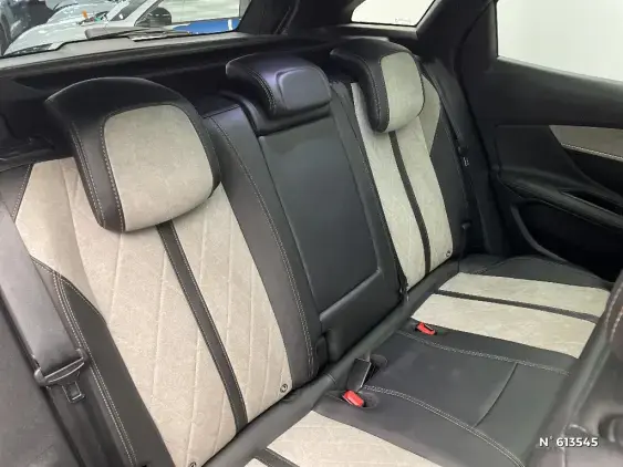 PEUGEOT 3008 II - voiture d'occasion - Photo 11