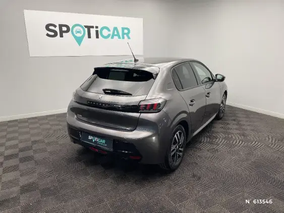 PEUGEOT 208 II - voiture d'occasion - Photo 4